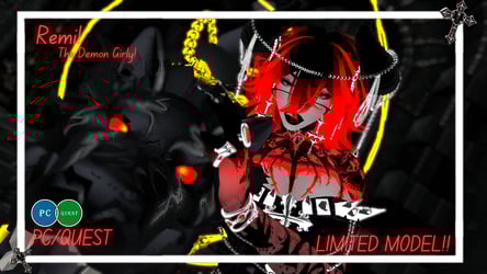 ୨୧ ꒰ Remi PC/QUEST! [LIMITED] ꒱ ୨୧