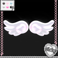 angel wings ₊˚⊹♡ (personal and commercial )