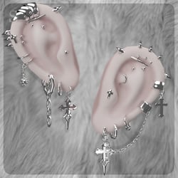 Sinners Earrings