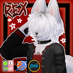 Rex (VRChat Avatar)