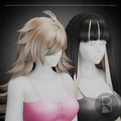 P & S Hair Duo
