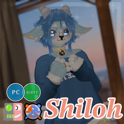 Shiloh | PC + Quest | VRCFT