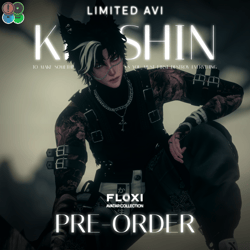 ✦ KENSHIN (PRE-ORDER)