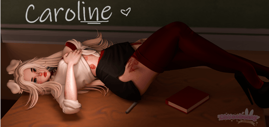 Caroline (pc, quest, gogoloco) (FREE IN SERVER)