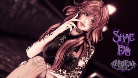 Shae (Server Exclusive)
