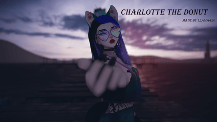 Charlotte the Donut (PC)