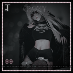 Roxy; [ PC+Quest / SFW+NSFW] ♡