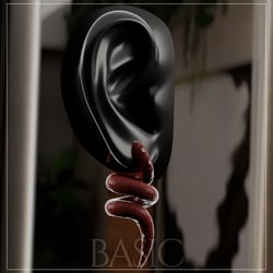 T-Earring