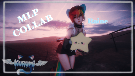 Raine (MLP Collab) | Free
