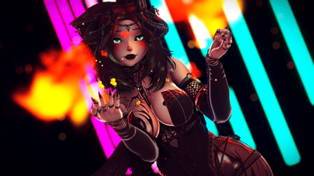 Lyra『PC, VRCFT UE』