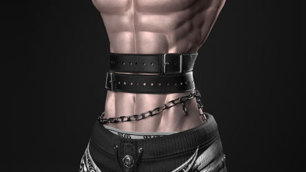 Waist Belts & Chains