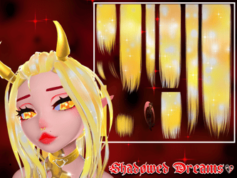 Bees Delight (Cicieaa Hair Texture)