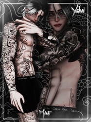 Yokai (Akii and Dolly Molly Base)