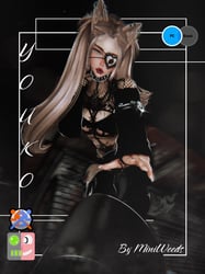 Youko || SPS, FT, Gogo
