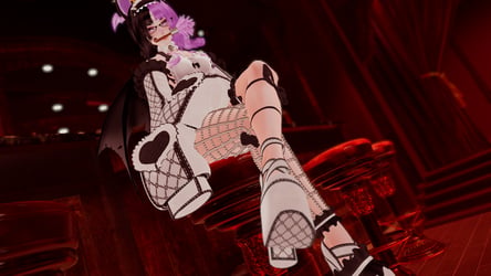 Violetta | PC Only | 18+