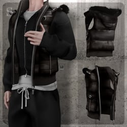 Puffer Vest