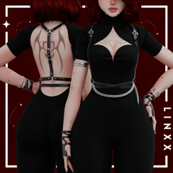 MAKE-ME-SAD by Linxx