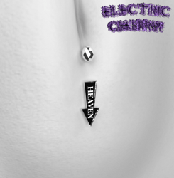 FREE Heaven Belly Ring