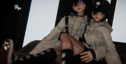 ✟Paige n Perrish✟ PC+QUEST