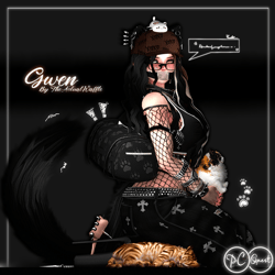 Gwen (PC/QUEST/OPTI)