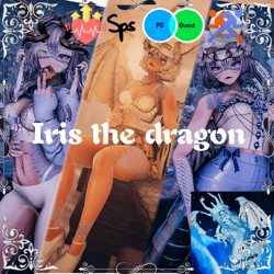 Iris the Dragon