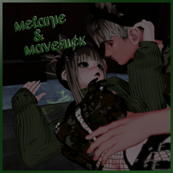 Melanie & Maverick | VRCFT | Gogo | Couples Set | PC + Quest