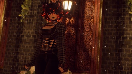 Ayrah for Vrchat