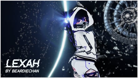 Lexah for Vrchat