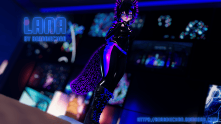 Lana for Vrchat