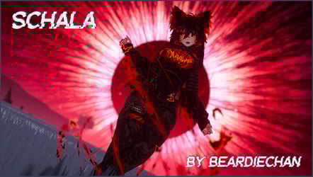 Schala for Vrchat