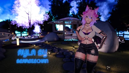 Ayla for Vrchat