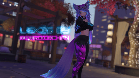 Lexis for Vrchat