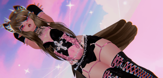 Avery | GoGoLoco | VRCFury | Physbones | VRCFT | Pc | Free