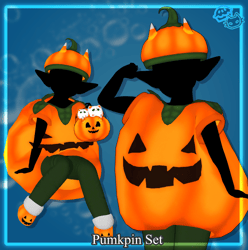 Pumpkin Set FREE