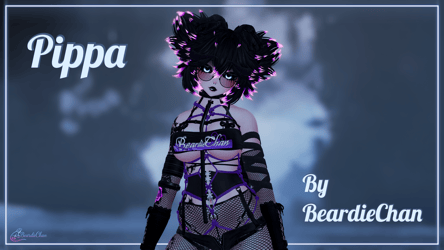 Pippa for VRChat