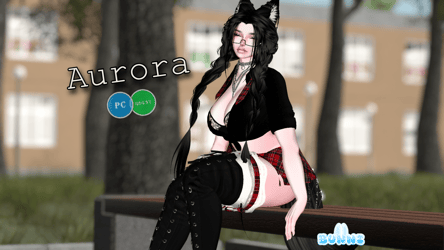 Aurora (Pc+Quest) | SERVER FREEBIE | SFW