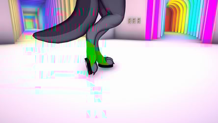 Shoe pack for Skullbeast by ItsFloofy