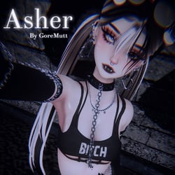 ★·.·`¯´·.·★ Asher | PC ONLY | SPS ★·.·`¯´·.·★