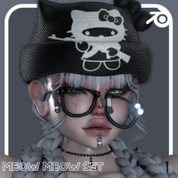 Meow Meow Set