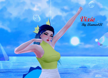 Vixie (PC)