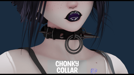 Chonky Choker