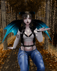 Evelyn The Dragon || Gogo, PC only