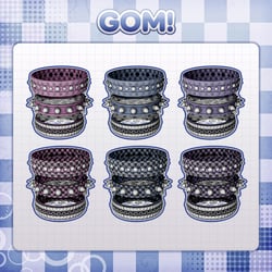 ˚₊꒰ᐢ. .ᐢ꒱₊˚  Cute Bracelet [15% discount on server]