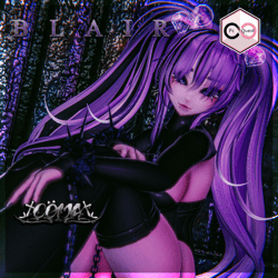 ♡ B l a i r ♡ PC/Q ♡ GOGO ♡