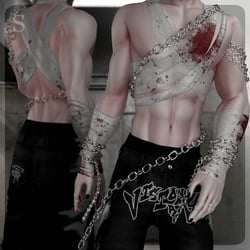 Thick Body-Chains