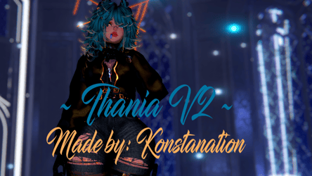 ~ THANIA V2 ~