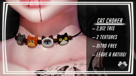 Cat Choker