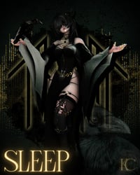Sleep | VRCFT PC/QUEST