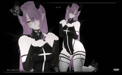 MeowMeow (PC/QU+FT)