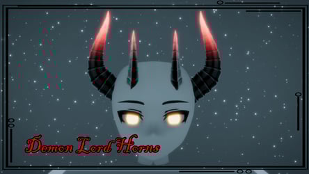 Demon Lord Horns